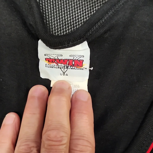 NWT Sturgis Rally 2004 bezzaled tshirt size small womens box#3 - Picture 5 of 6